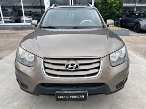 HYUNDAI SANTA FE 2.4 AT 4X4 7 PASAJEROS 2011