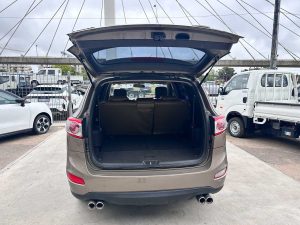 HYUNDAI SANTA FE 2.4 AT 4X4 7 PASAJEROS 2011