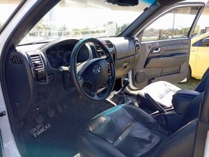 GWM WINGLE 5 DIGNITY 2.4 MT 4X2 2020