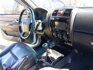 GWM WINGLE 5 DIGNITY 2.4 MT 4X2 2020