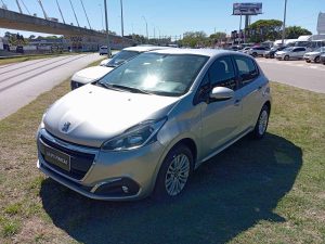 PEUGEOT 208 ALLURE 1.6 VTi 2018