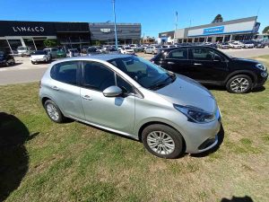PEUGEOT 208 ALLURE 1.6 VTi 2018