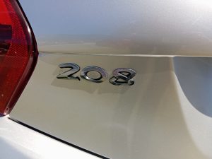 PEUGEOT 208 ALLURE 1.6 VTi 2018