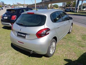 PEUGEOT 208 ALLURE 1.6 VTi 2018