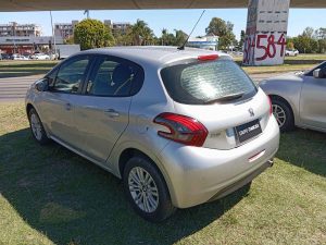 PEUGEOT 208 ALLURE 1.6 VTi 2018