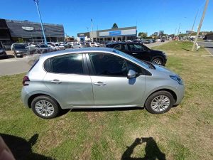 PEUGEOT 208 ALLURE 1.6 VTi 2018