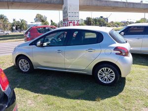 PEUGEOT 208 ALLURE 1.6 VTi 2018
