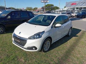 PEUGEOT 208 ALLURE 1.6 VTI EAT6 2018