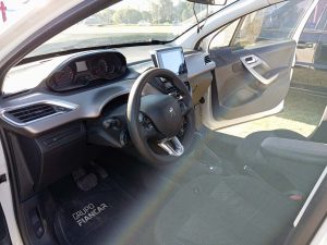 PEUGEOT 208 ALLURE 1.6 VTI EAT6 2018