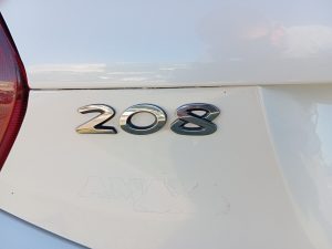 PEUGEOT 208 ALLURE 1.6 VTI EAT6 2018