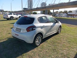 PEUGEOT 208 ALLURE 1.6 VTI EAT6 2018
