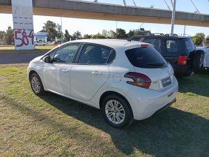 PEUGEOT 208 ALLURE 1.6 VTI EAT6 2018