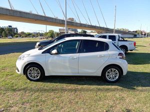 PEUGEOT 208 ALLURE 1.6 VTI EAT6 2018