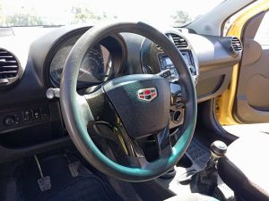 GEELY LC GL 1.0 MT 2017