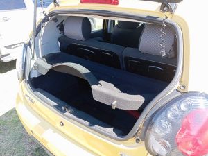 GEELY LC GL 1.0 MT 2017