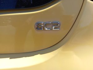 GEELY LC GL 1.0 MT 2017