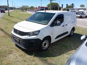 PEUGEOT PARTNER K9 1.6 FURGÓN 2020