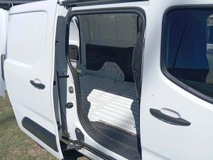 PEUGEOT PARTNER K9 1.6 FURGÓN 2020