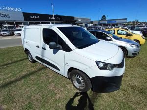 PEUGEOT PARTNER K9 1.6 FURGÓN 2020