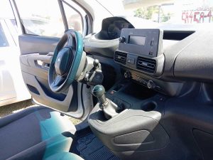 PEUGEOT PARTNER K9 1.6 FURGÓN 2020