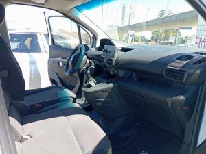 PEUGEOT PARTNER K9 1.6 FURGÓN 2020