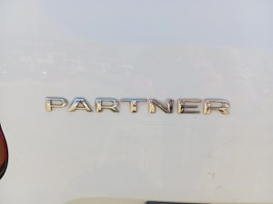 PEUGEOT PARTNER K9 1.6 FURGÓN 2020