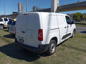 PEUGEOT PARTNER K9 1.6 FURGÓN 2020