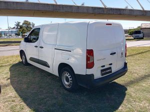 PEUGEOT PARTNER K9 1.6 FURGÓN 2020