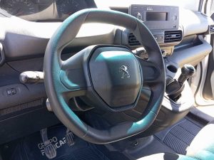 PEUGEOT PARTNER K9 1.6 FURGÓN 2020