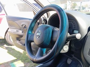 NISSAN MARCH MT 4PTS 1.6 FULL 2013