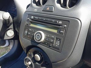 NISSAN MARCH MT 4PTS 1.6 FULL 2013