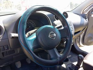 NISSAN MARCH MT 4PTS 1.6 FULL 2013