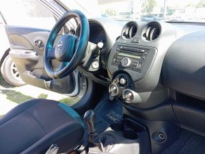 NISSAN MARCH MT 4PTS 1.6 FULL 2013