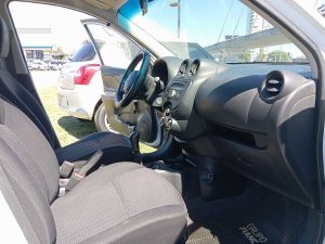 NISSAN MARCH MT 4PTS 1.6 FULL 2013