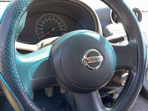 NISSAN MARCH MT 4PTS 1.6 FULL 2013