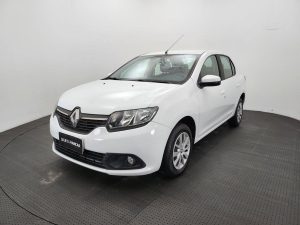 RENAULT LOGAN EXPRESSION 1.6 MT 2017