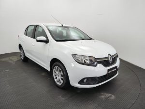 RENAULT LOGAN EXPRESSION 1.6 MT 2017