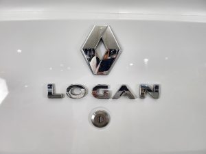 RENAULT LOGAN EXPRESSION 1.6 MT 2017