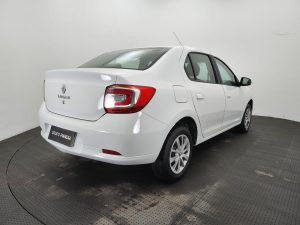 RENAULT LOGAN EXPRESSION 1.6 MT 2017