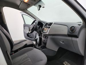 RENAULT LOGAN EXPRESSION 1.6 MT 2017