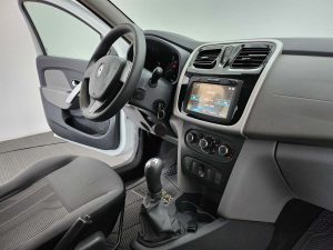 RENAULT LOGAN EXPRESSION 1.6 MT 2017