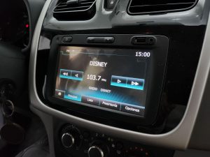 RENAULT LOGAN EXPRESSION 1.6 MT 2017