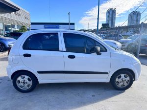 CHEVROLET SPARK LT 1.0 FULL HATCH 5 PTS 2010