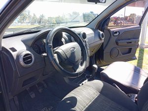 FORD ECOSPORT XLS 1.6 FULL 5PTS 2008