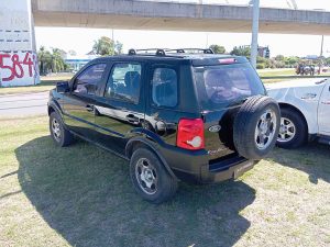 FORD ECOSPORT XLS 1.6 FULL 5PTS 2008