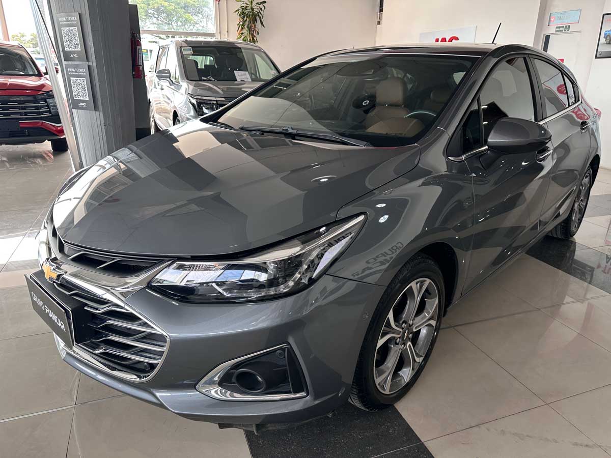 CHEVROLET CRUZE PREMIER HB 1.4TURBO AT 2023