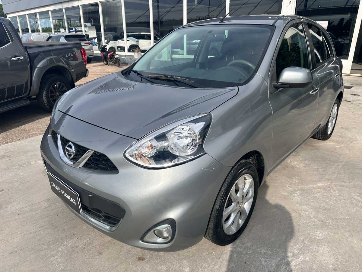 NISSAN MARCH EXTRA FULL 1.6 AT 2016
