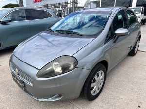 FIAT PUNTO 1.4 ELX 5PTS FULL 2009