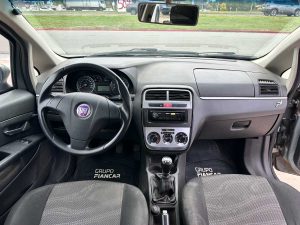 FIAT PUNTO 1.4 ELX 5PTS FULL 2009