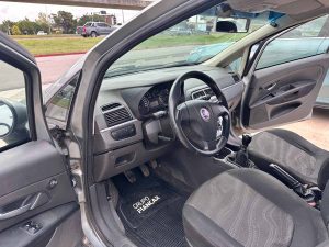 FIAT PUNTO 1.4 ELX 5PTS FULL 2009